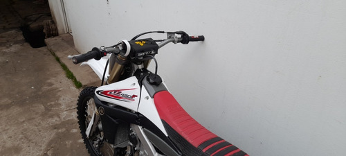 Imagen 5 de 20 de Yamaha Yz450f 2012