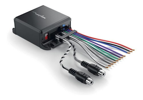 Conversor Rca Connection Audison Sli 2.2 Interface À Vista