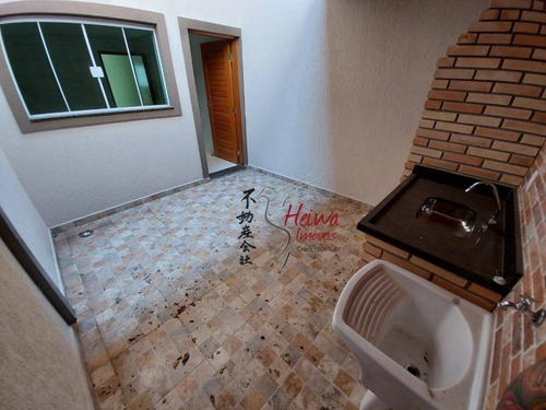 Imagem 10 de 17 de Sobrado Com 2 Dormitórios À Venda, 106 M² Por R$ 480.000,00 - Vila Renato (zona Norte) - São Paulo/sp - So0717