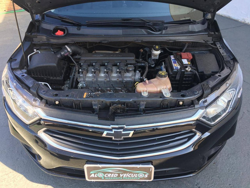 Imagem 10 de 14 de Chevrolet Prisma 1.4 Mpfi Advantage 8v Flex 4p Automático