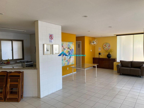 Imagem 8 de 30 de Venda De Apartamento 112m² Com 3 Dormitórios Sendo 1 Suíte E 2 Vagas De Garagem Coberta - Residencial Carolina Pelliciari - Vila Arens - Jundiai Sp - 7318