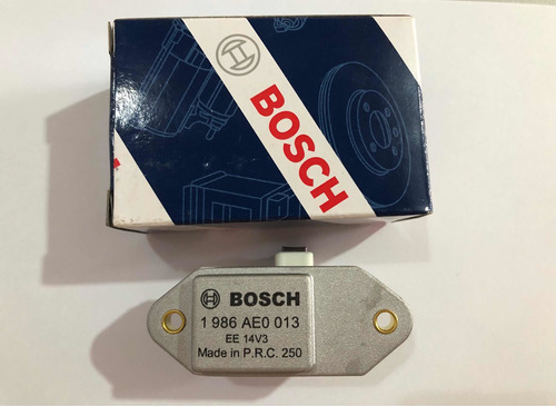 Regulador Volt 12v Corsa 1.0 Mpfi Bosch 1 986 Ae0 013