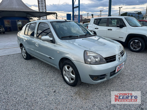 Clio Sed. Privilège Hi-flex 1.6 16v 4p