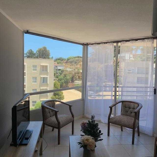 Imagen 9 de 20 de Departamento 3 Dormitorios Y 2 Baños Frente A La Playa