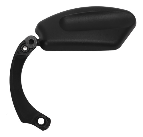Espejo Retrovisor Izquierdo Para Bicicleta, Manillar Plegabl