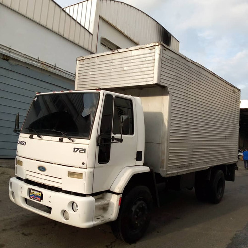 Imagen 2 de 5 de Ford Cargo 1721 (2012)