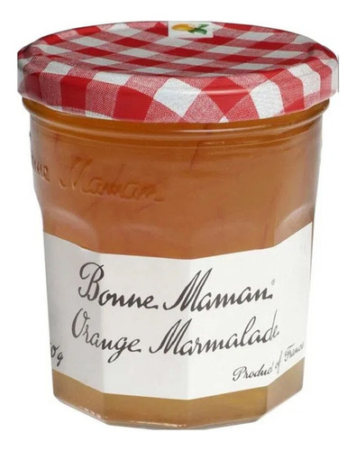 Mermelada Bonne Maman Naranja X370g 