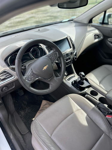 Chevrolet Cruze 1.4 Ltz Mt