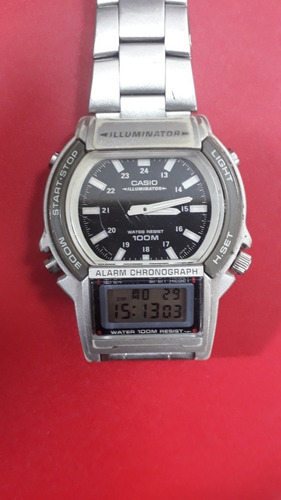 Relógio Casio Aw-81 (1750)