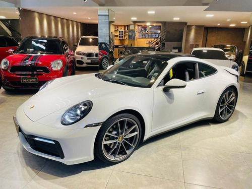 Porsche 911 3.0 24v H6 Gasolina Carrera Pdk