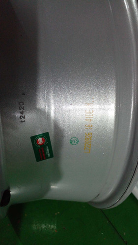 Roda Aro 17 Tracker 2023 (Usado)