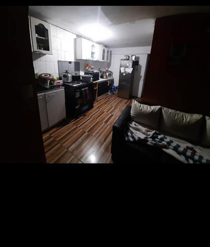 Depto En Santiago Wanderer De 2 Dorm. En Valparaíso