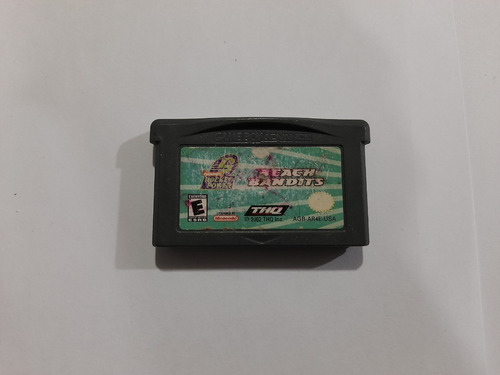 Beach Bandits Para Nintendo Gameboy Advance