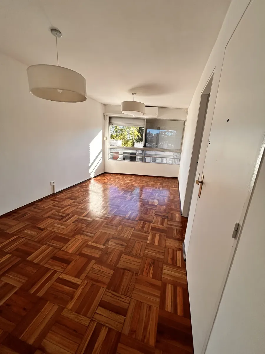 Dueño Alquila Apto Bajos Gastos Comunes Construcción Sólida Recién Reciclado! · Foto 3