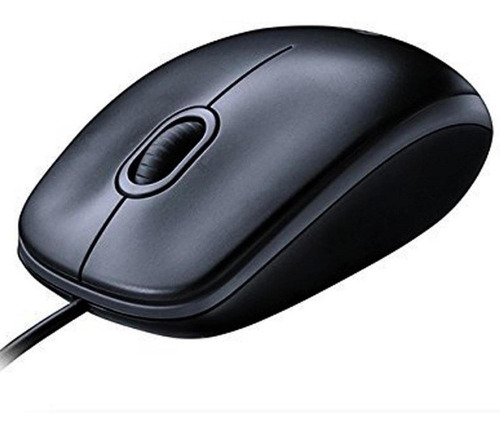 Mouse Logitech M90 negro