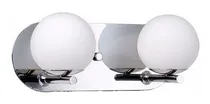Comprar Aplique 2 Luces Relleu 1531 Apto Led G9 Acero Rd Cuo