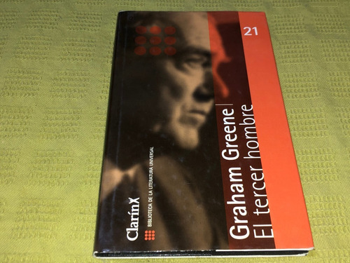 El Tercer Hombre - Graham Greene - Clarín