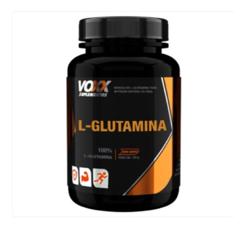 L Glutamina 100%- Voxx -120g