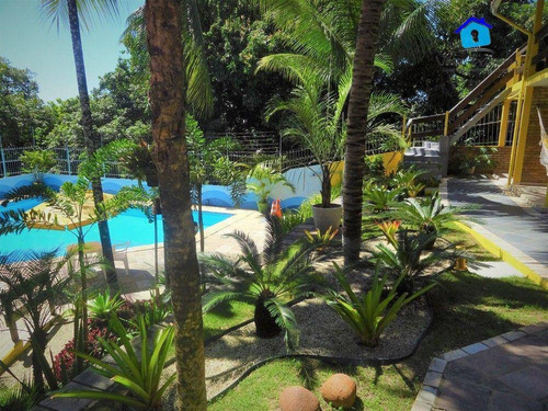 Imagem 20 de 30 de Lindo Hotel Pousada No Morro Do Careca (cartão Postal De Natal) - Po0029