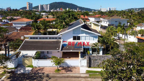 Imagem 8 de 30 de Casa À Venda, 577 M² Por R$ 2.900.000,00 - Enseada - Guarujá/sp - Ca0356