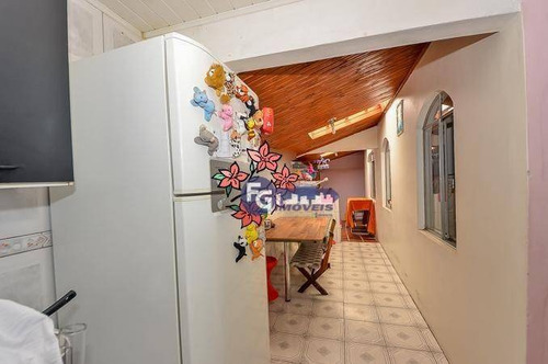 Imagem 4 de 15 de Casa À Venda, 96 M² Por R$ 258.000,00 - Boqueirão - Curitiba/pr - Ca0107