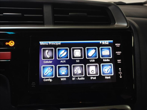 Honda WR-V Wr-v 1.5 Exl