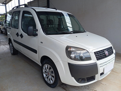 Fiat Doblo 1.8 MPI ESSENCE 7L 16V FLEX 4P MANUAL