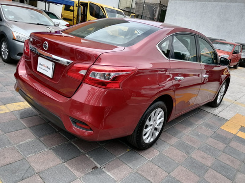 Imagen 4 de 15 de Nissan Sentra Sense 1.8l L4 129hp Mt 2019