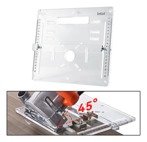 Gj1 Placa Base De Máquina Cortadora,placa Inferior De Riel L