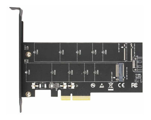 Jeyi Expansion Nvme Pcie3.0 X4 Llave Velocidad Completa