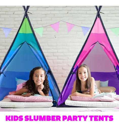 Tienda De Campaña Tiepee Usa Toyz Happy Hut Para Niños En In
