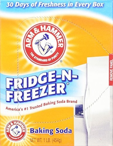 Ambientador Para Coche, Arm & Hammer Fridge-n-freezer - Abso