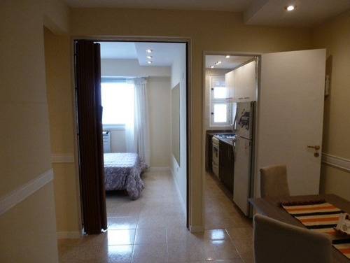 Departamento En Venta 1 Ambientes Mar Del Plata Centro