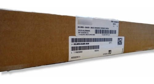 Modulo De Bornes Tm120, Siemens, 6sl3055-0aa00-3ka0