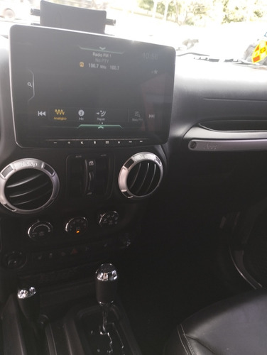 Imagen 6 de 15 de Jeep Wrangler Rubicon, 2019, Gris O, 16000kms