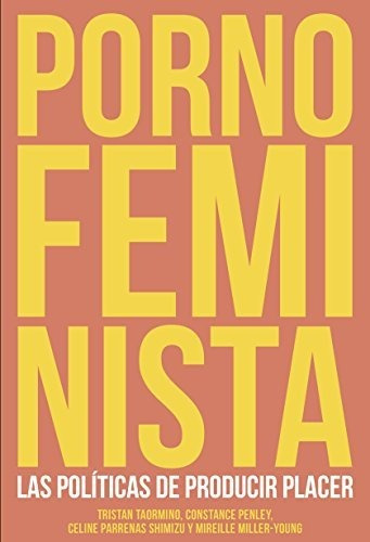 Libro Porno Feminista  De Taormino , Tristan