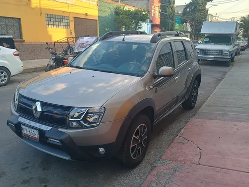 Renault Duster 2.0 Dakar At