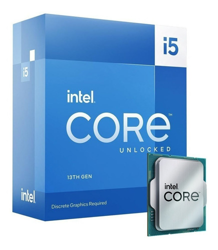 Procesador Intel Core I5-13600kf 3.50ghz Lga1700 Sin Grafico