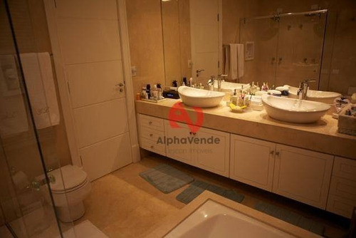 Imagem 19 de 30 de Casa Com 5 Dormitórios, 732 M² - Venda Por R$ 6.900.000,00 Ou Aluguel Por R$ 35.000,00/mês - Alphaville - Santana De Parnaíba/sp - Ca6119