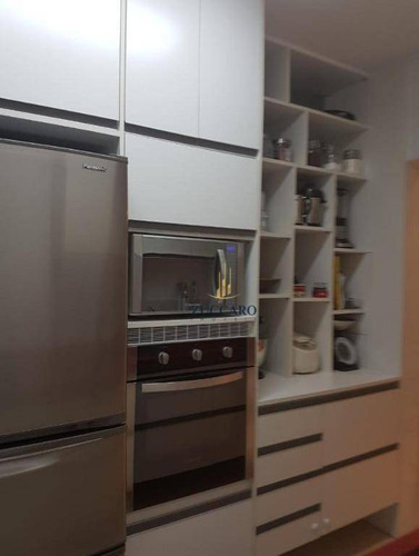 Apartamento No Maia 2 Suites 2 Vagas Varanda Gourmet Lazer Completo, Maravilhoso! - Ap16930