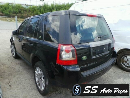 Imagem 2 de 2 de Sucata De Land Rover Freelander 2 2010 - Retirada De Peças
