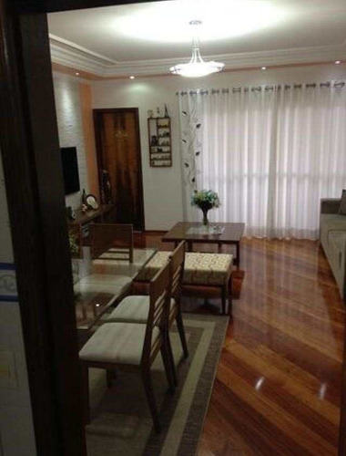 Imagem 4 de 24 de Apartamento Com 3 Dorms, Vila Alzira, Santo André - R$ 580.000,00, 151m² - Codigo: 1434 - V1434