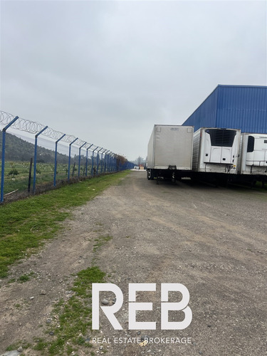 Bodega En Arriendo Para Estacionamientos - Acopio - Otros