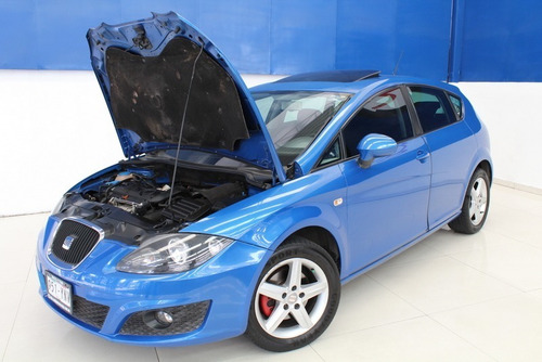 Imagen 12 de 14 de Seat Leon Style 1.4 5vel. 2013