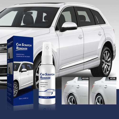 Lápiz Automático De Pintura En Aerosol Para Automóviles, Par