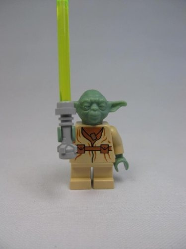 Lego Star Wars Original Yoda Minifigure