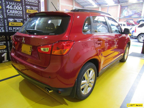 Mitsubishi Asx 2.0l 4x4