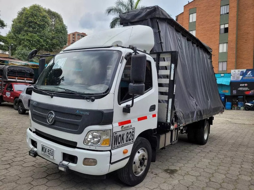 Foton Bj1061 Estacas