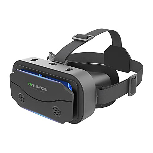 Auriculares De Realidad Virtual (vr) Compatible iPhone ...