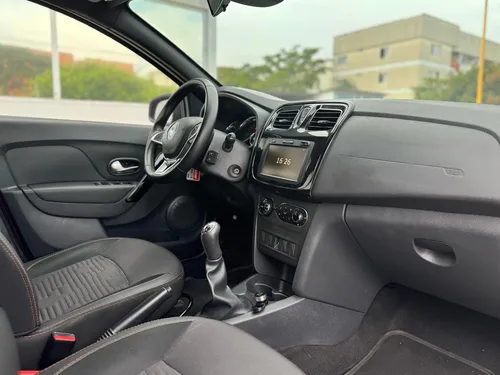 Renault Stepway 1.6 Intense Mecánica